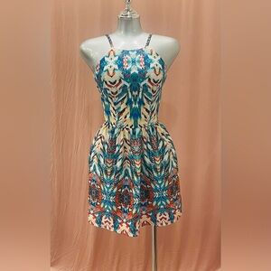 🔥😍SPEECHLESS HALTER DRESS😍🔥